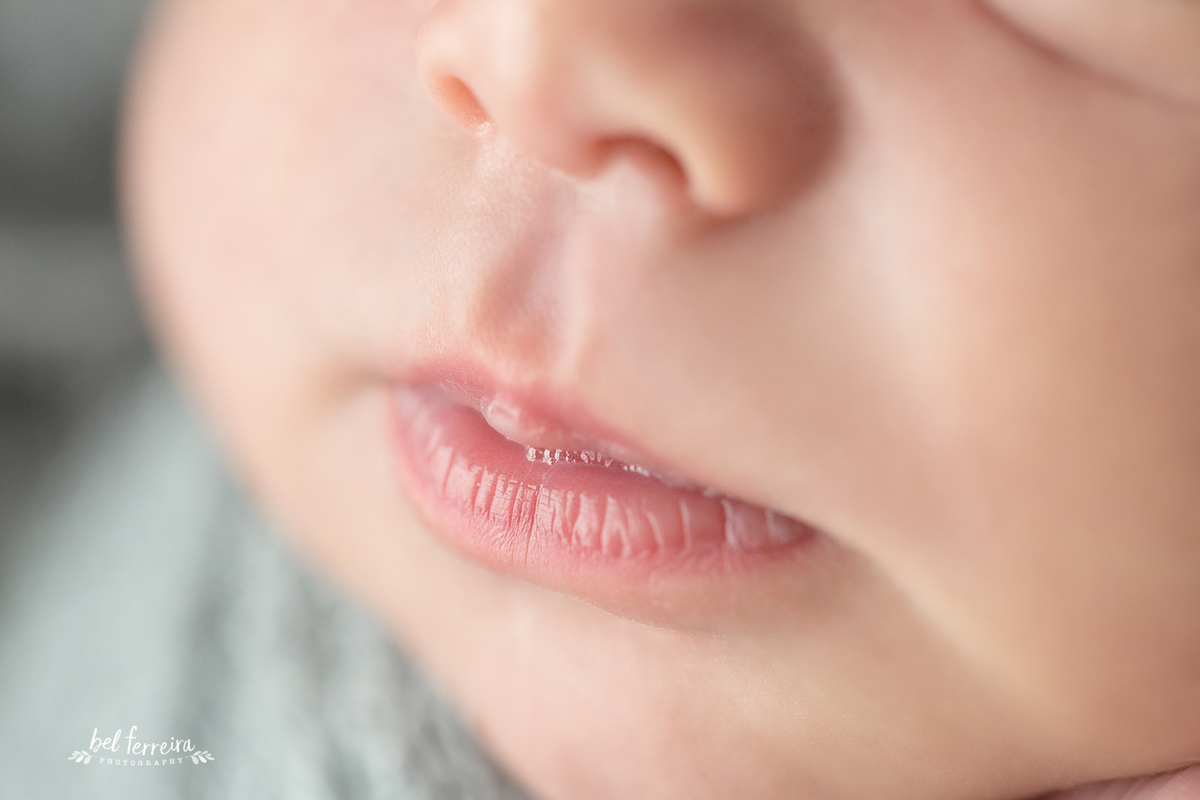 book de recém-nascido Curitiba Bel Ferreira