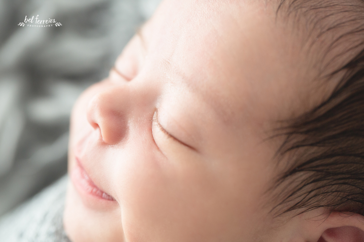 book de recém-nascido Curitiba Bel Ferreira