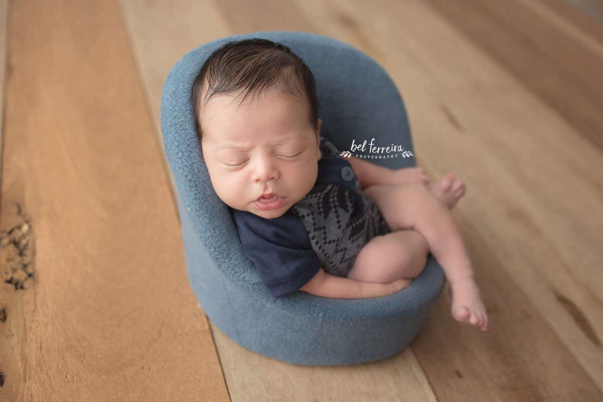 book de recém-nascido Curitiba Bel Ferreira