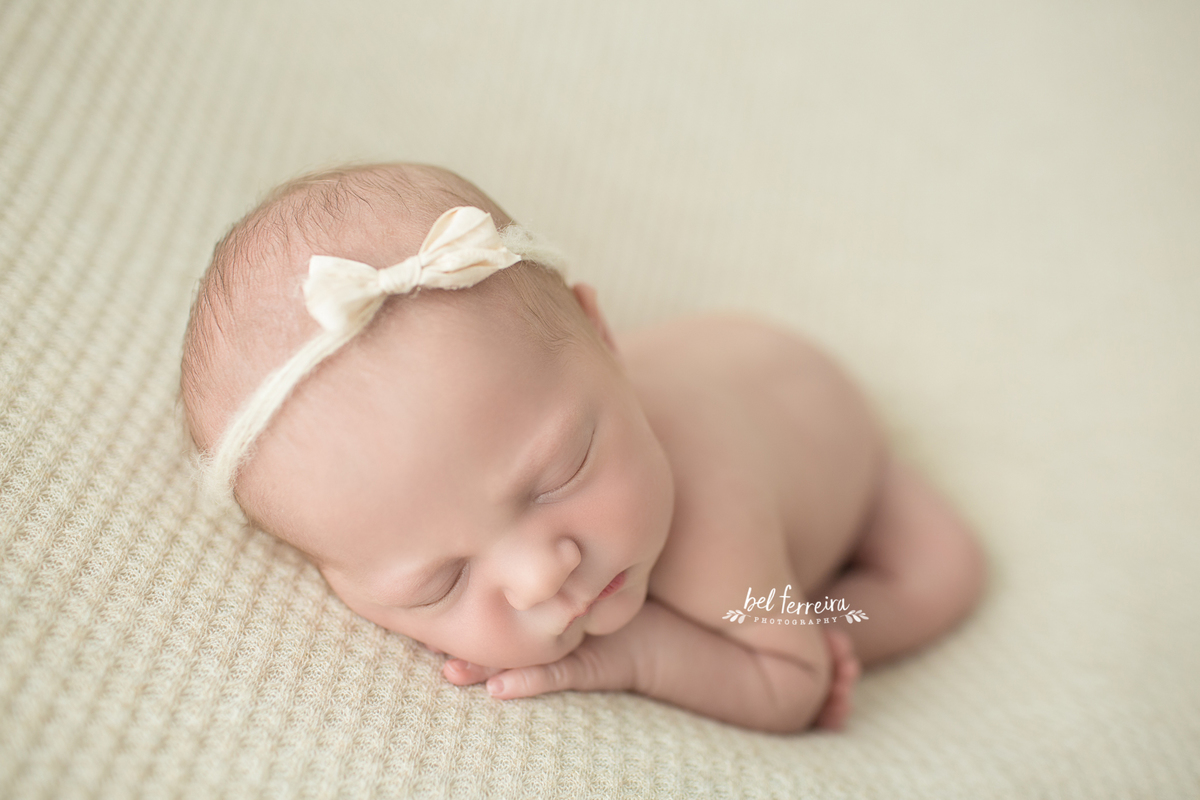 book de recém-nascido Curitiba Bel Ferreira