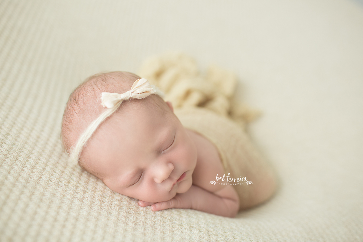 book de recém-nascido Curitiba Bel Ferreira