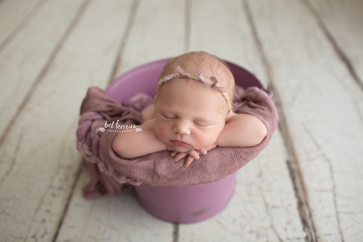 book de recém-nascido Curitiba Bel Ferreira