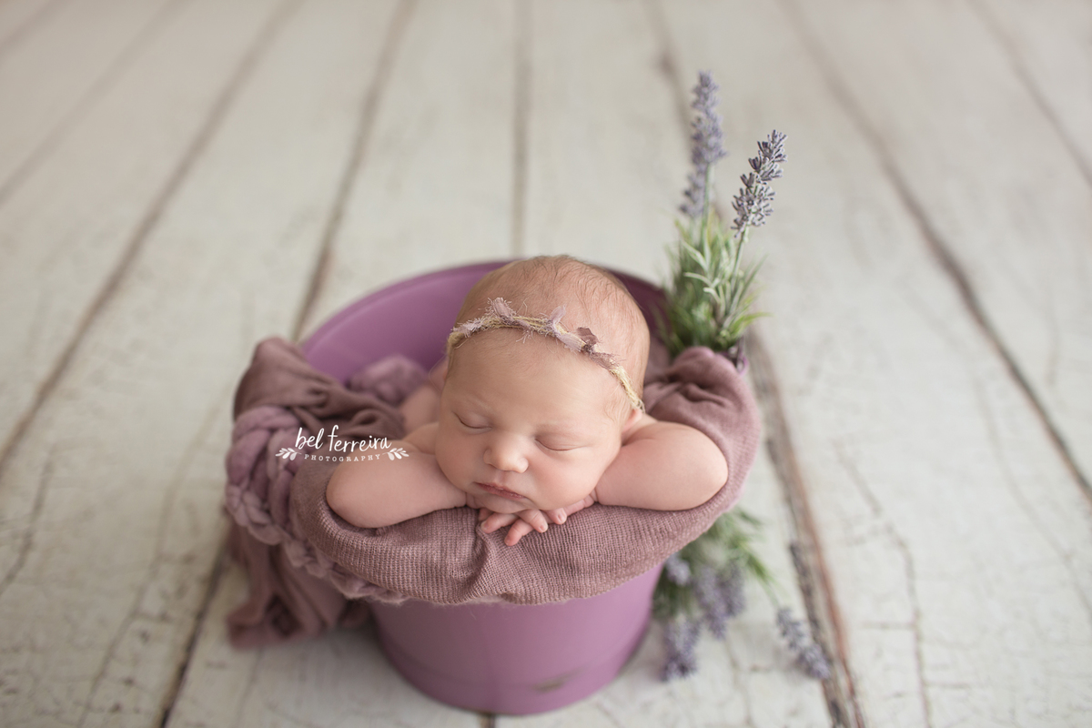 book de recém-nascido Curitiba Bel Ferreira