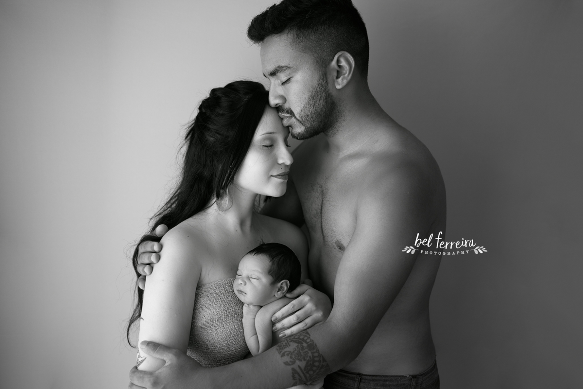 book recém nascido bel ferreira