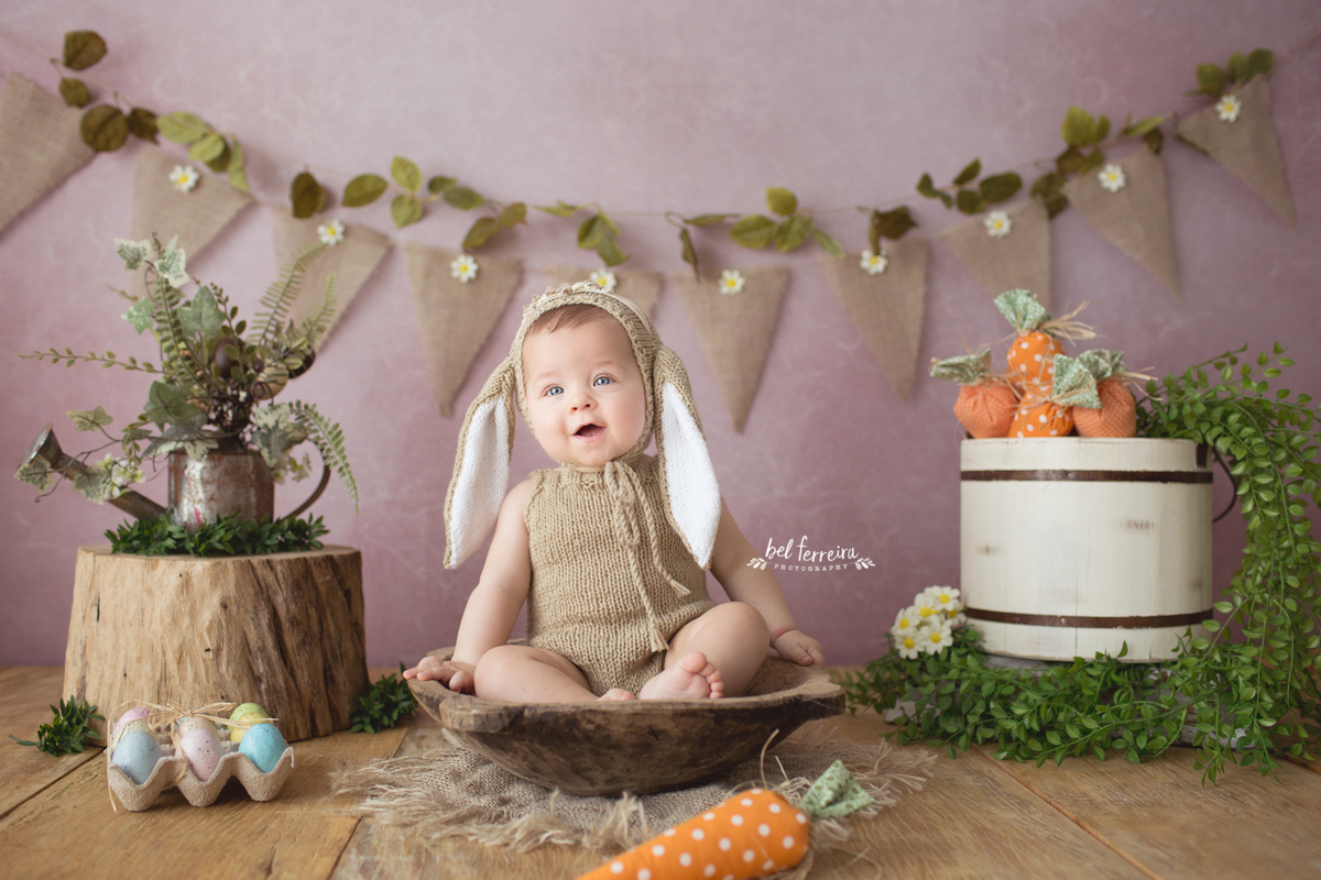 mini sessão de páscoa bel ferreira