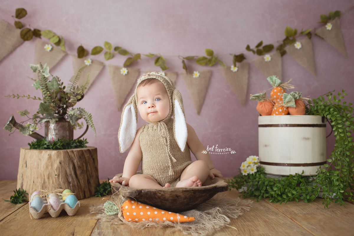 mini sessão de páscoa bel ferreira