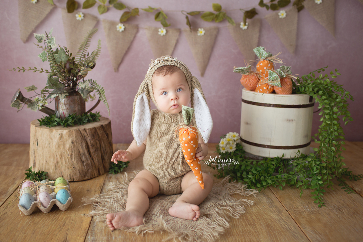 mini sessão de páscoa bel ferreira