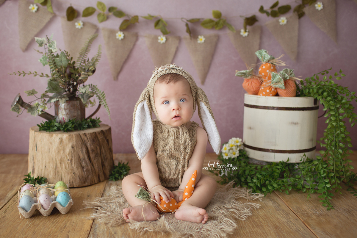 mini sessão de páscoa bel ferreira