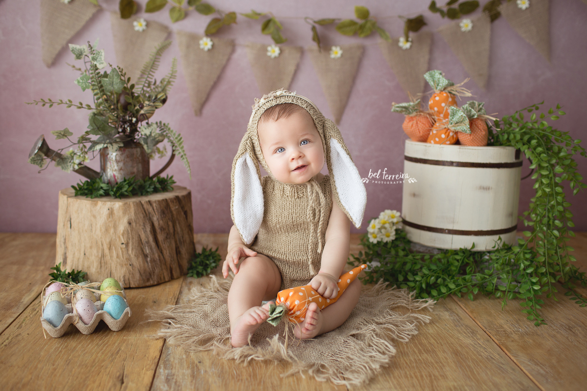 mini sessão de páscoa bel ferreira