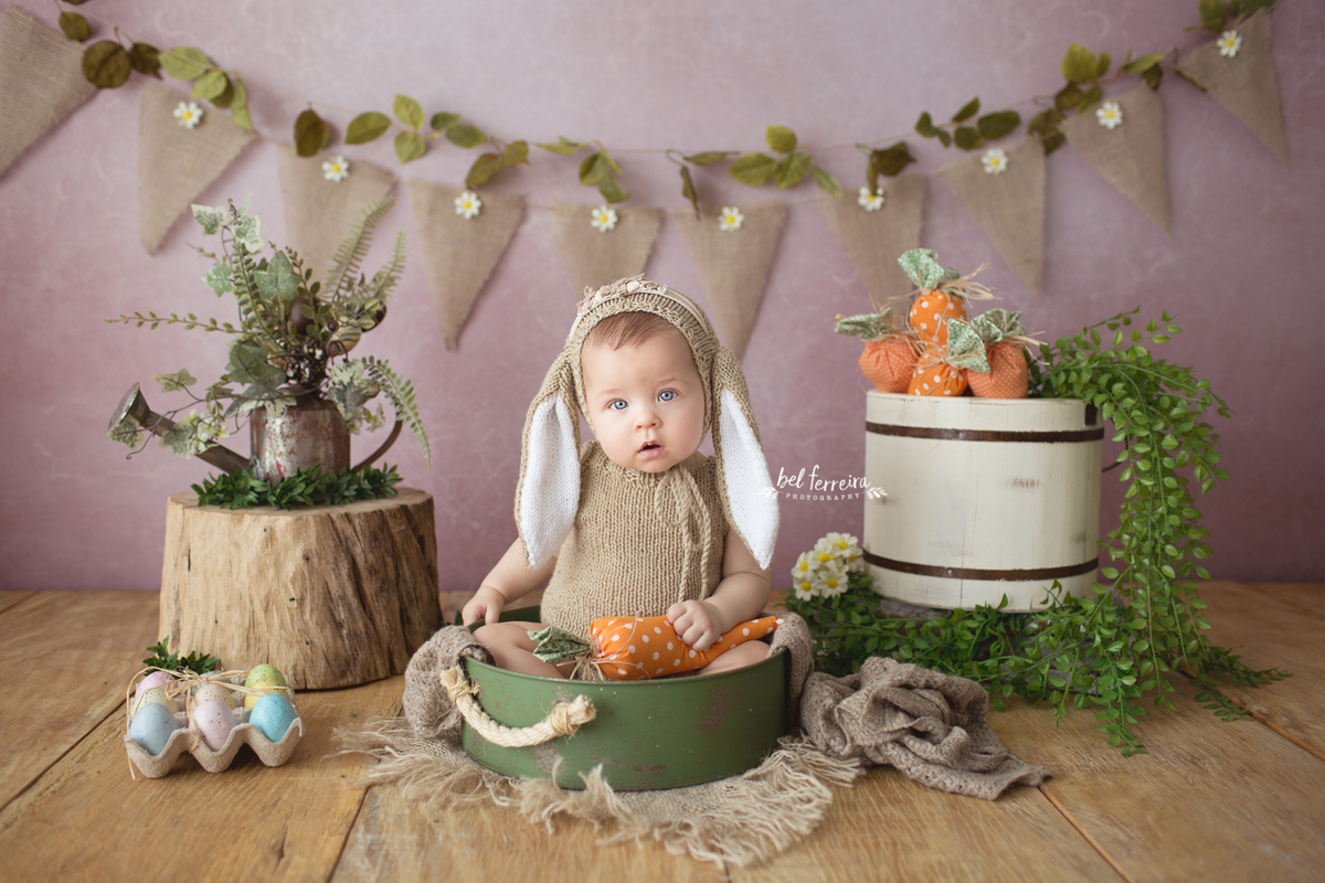 mini sessão de páscoa bel ferreira