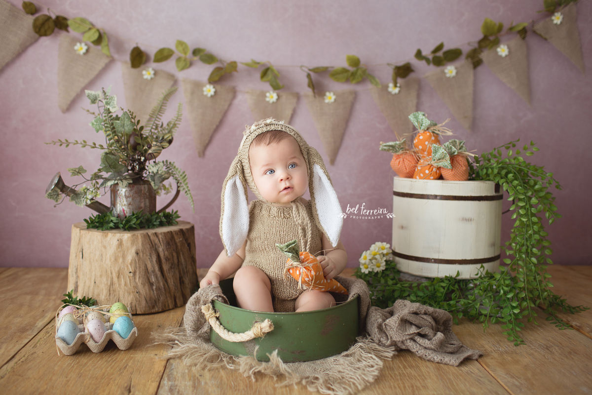 mini sessão de páscoa bel ferreira