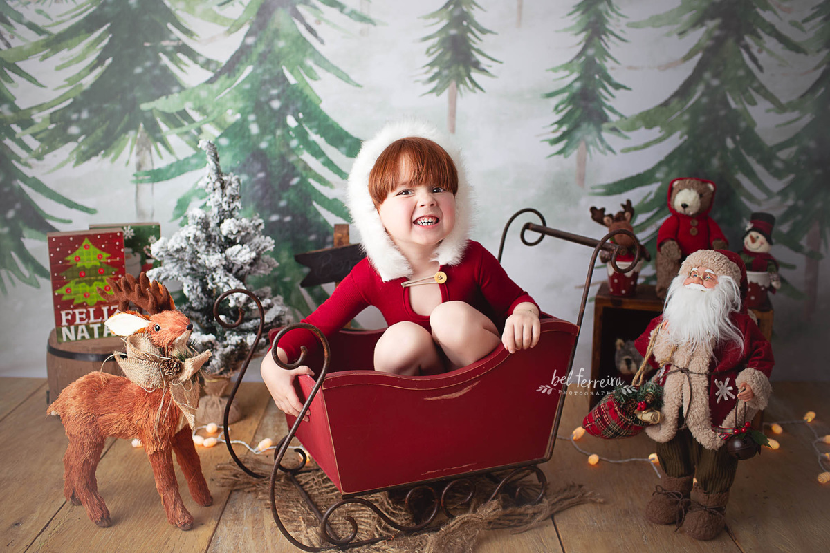 mini sessão de natal bel ferreira curitiba