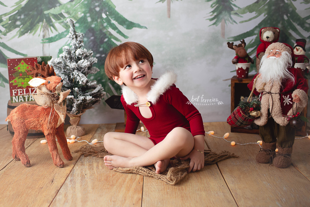 mini sessão de natal bel ferreira curitiba