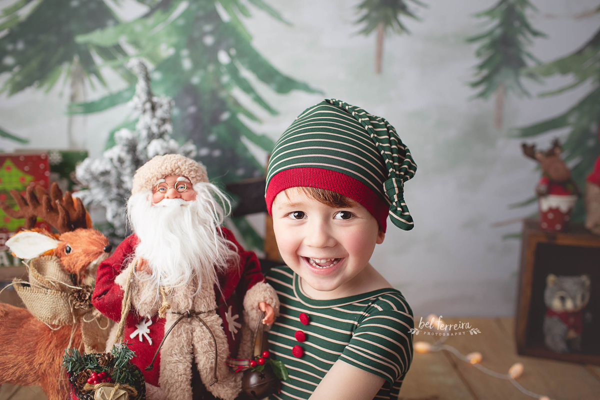 mini sessão de natal bel ferreira curitiba