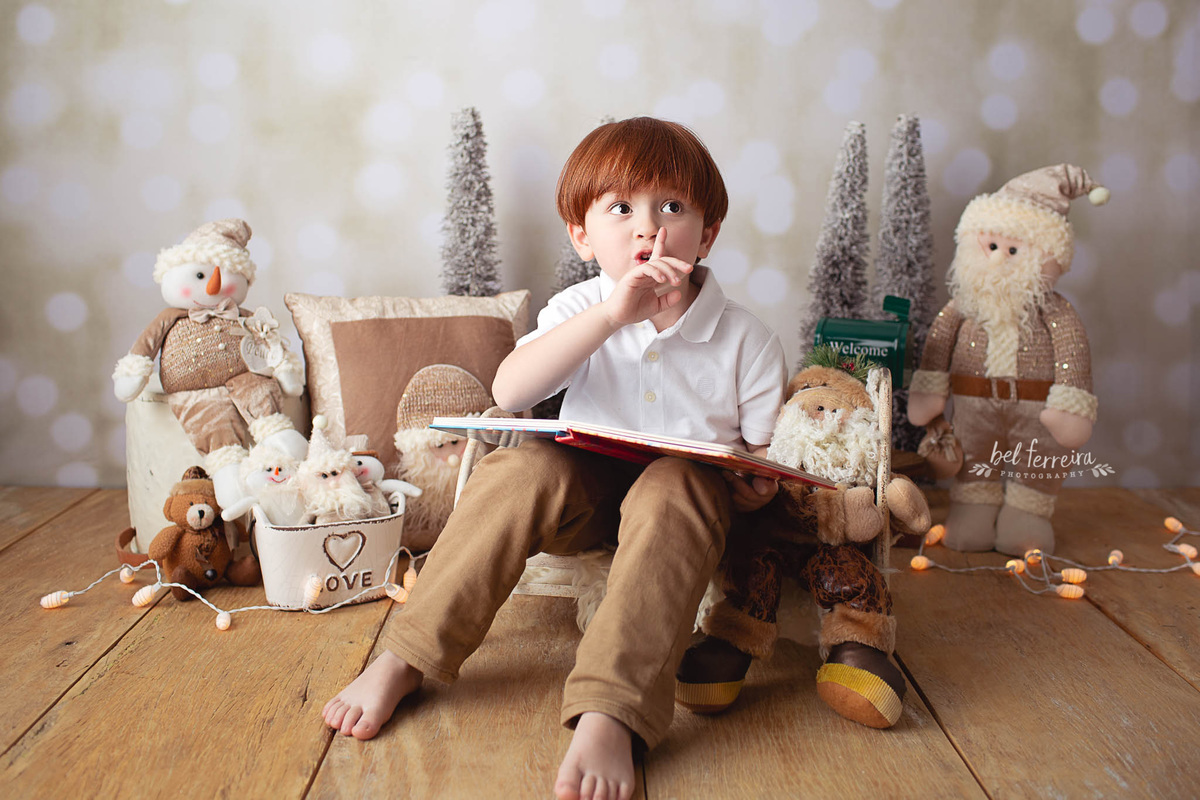 mini sessão de natal bel ferreira curitiba