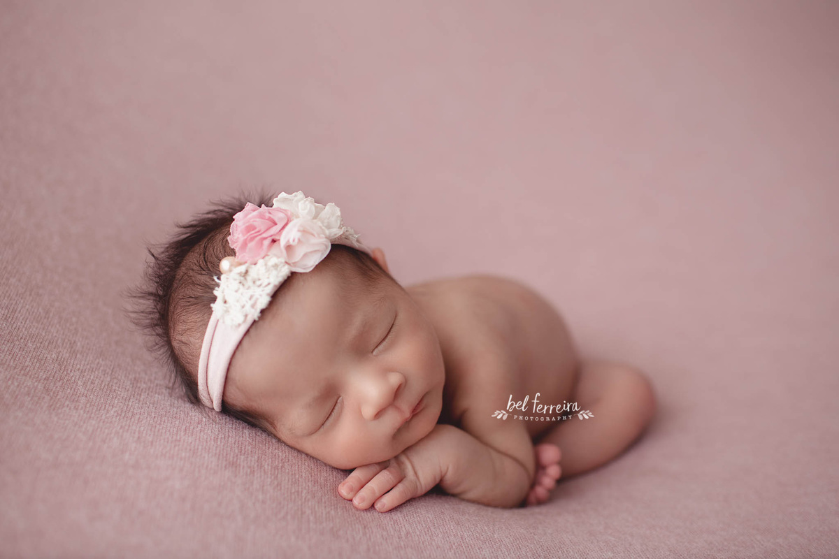 book newborn Curitiba Bel Ferreira
