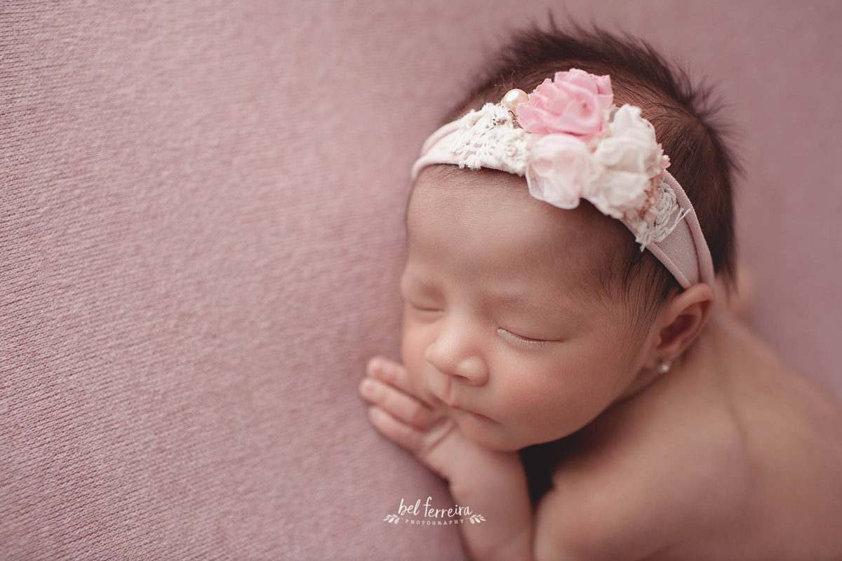 book newborn Curitiba Bel Ferreira