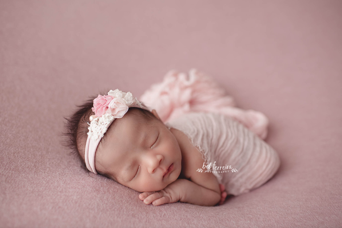 book newborn Curitiba Bel Ferreira