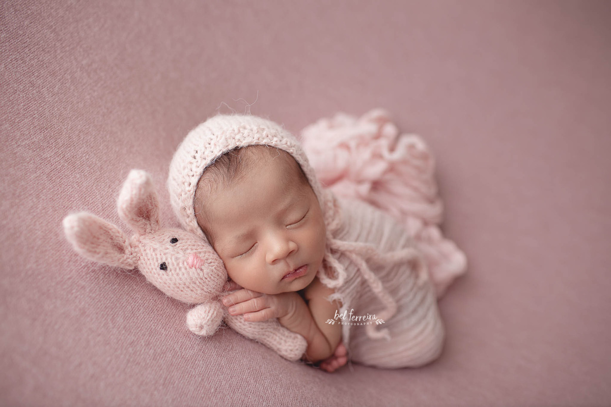 book newborn Curitiba Bel Ferreira