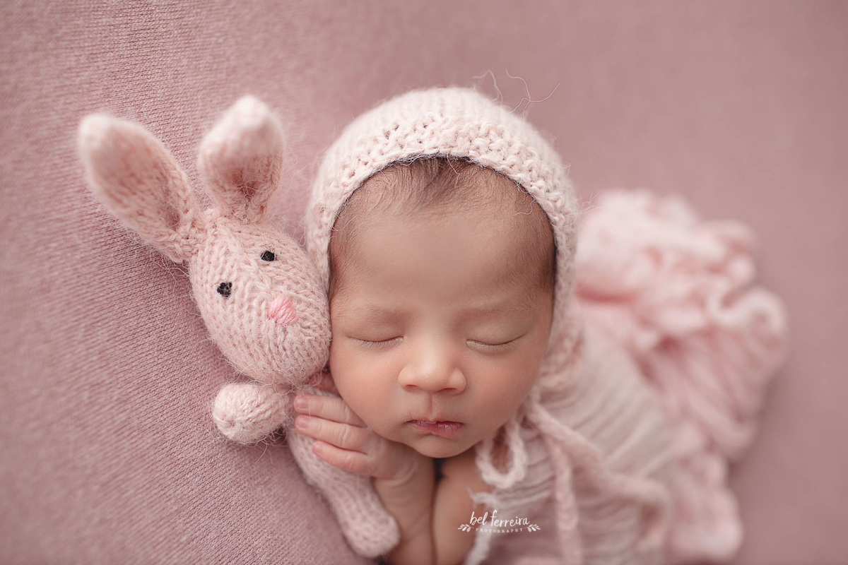book newborn Curitiba Bel Ferreira