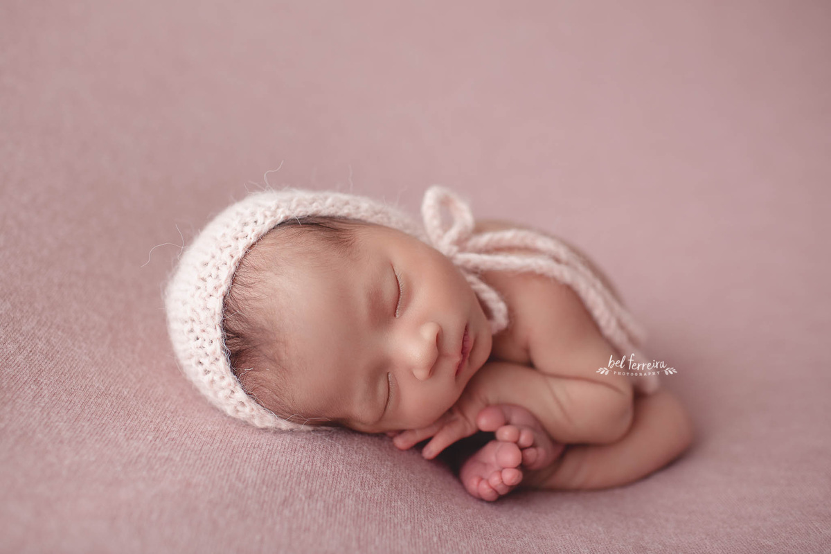 book newborn Curitiba Bel Ferreira