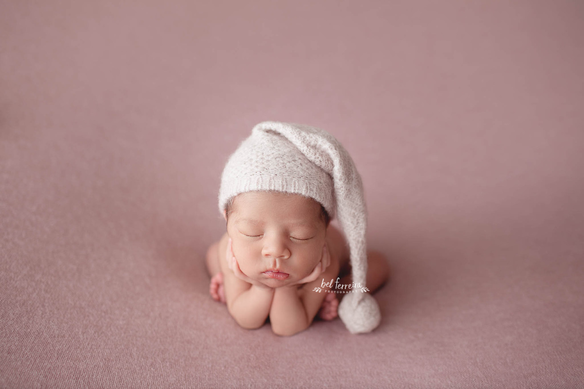 book newborn Curitiba Bel Ferreira