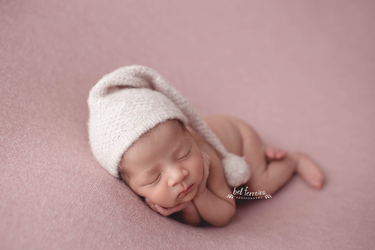 book newborn Curitiba Bel Ferreira