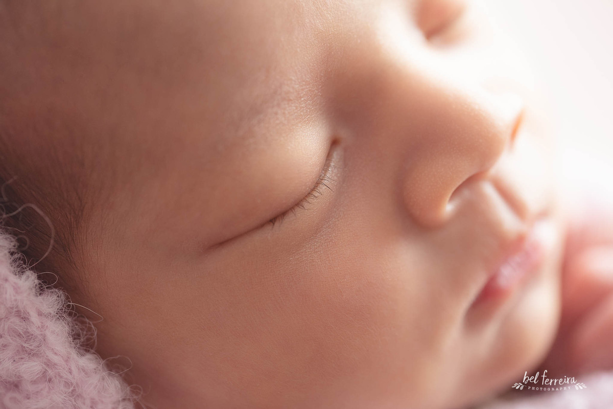 book newborn Curitiba Bel Ferreira