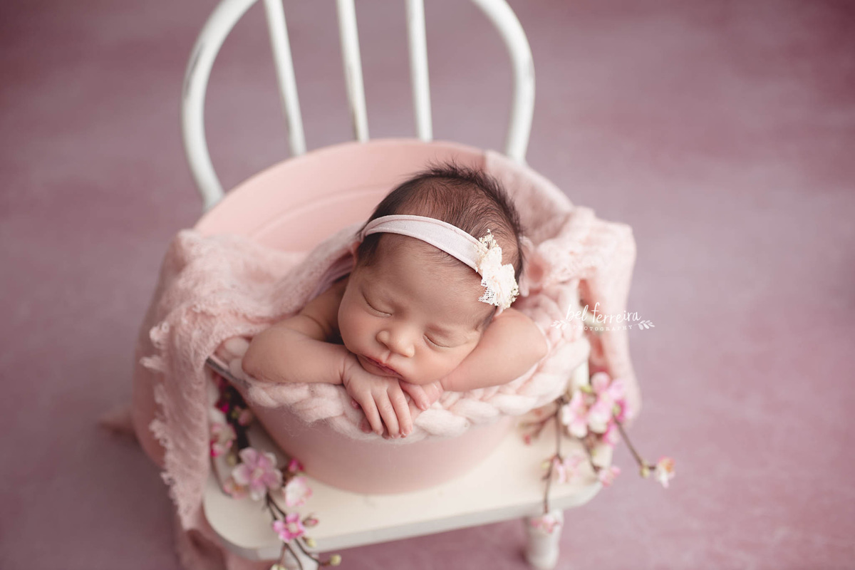 book newborn Curitiba Bel Ferreira