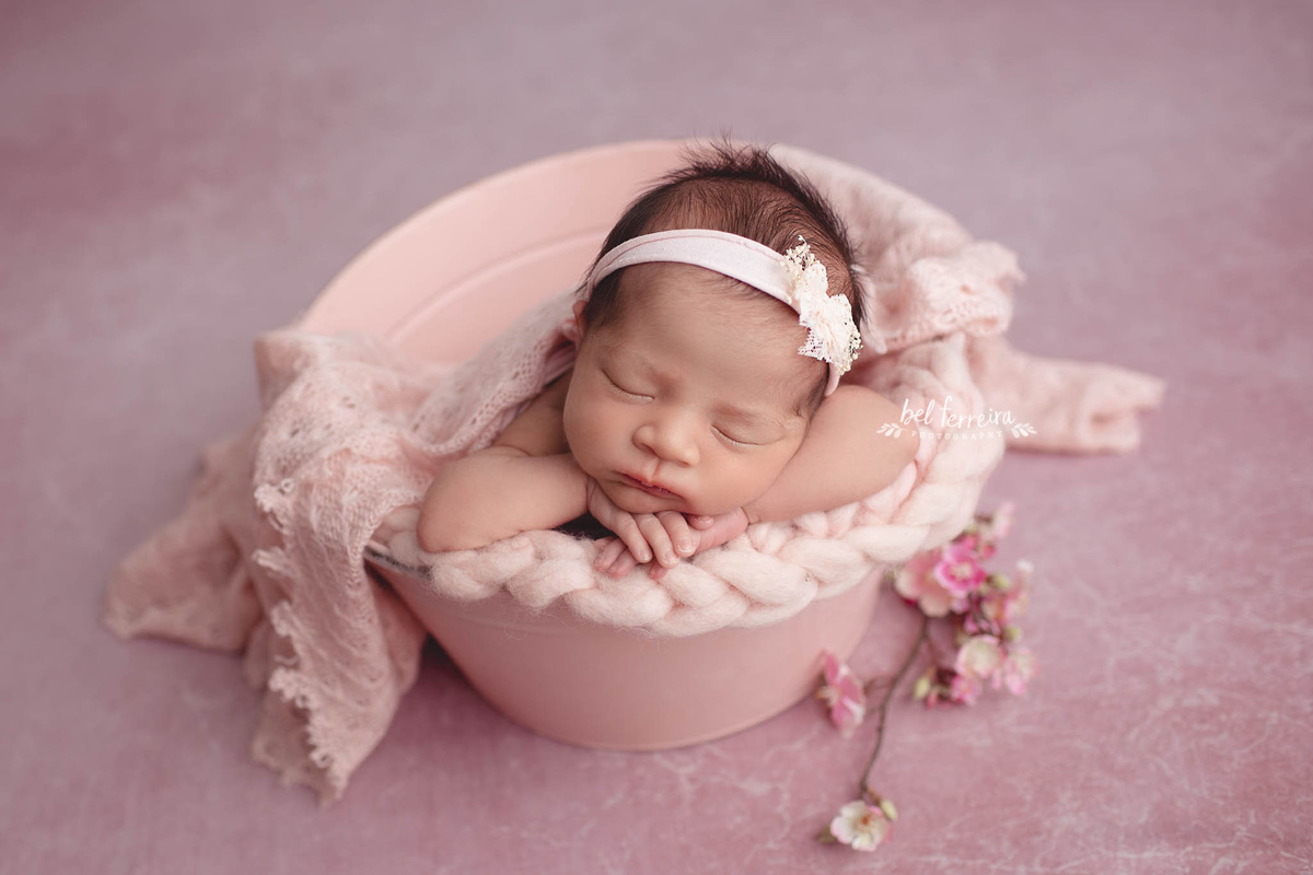 book newborn Curitiba Bel Ferreira