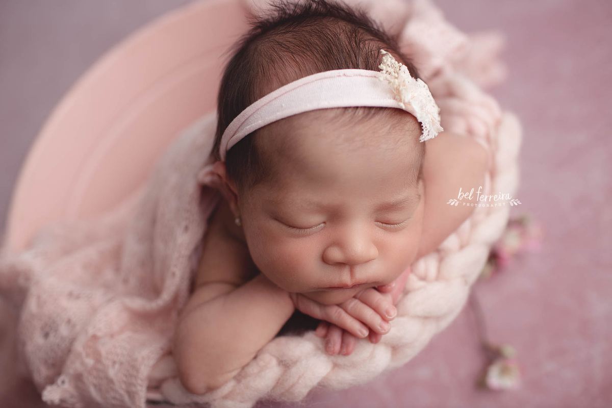 book newborn Curitiba Bel Ferreira