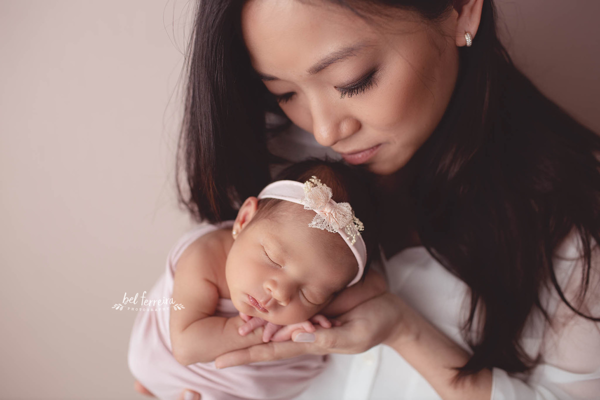 book newborn Curitiba Bel Ferreira