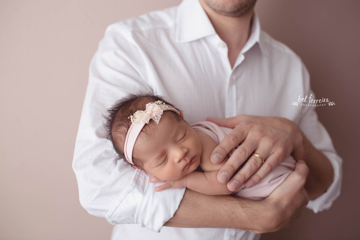 book newborn Curitiba Bel Ferreira