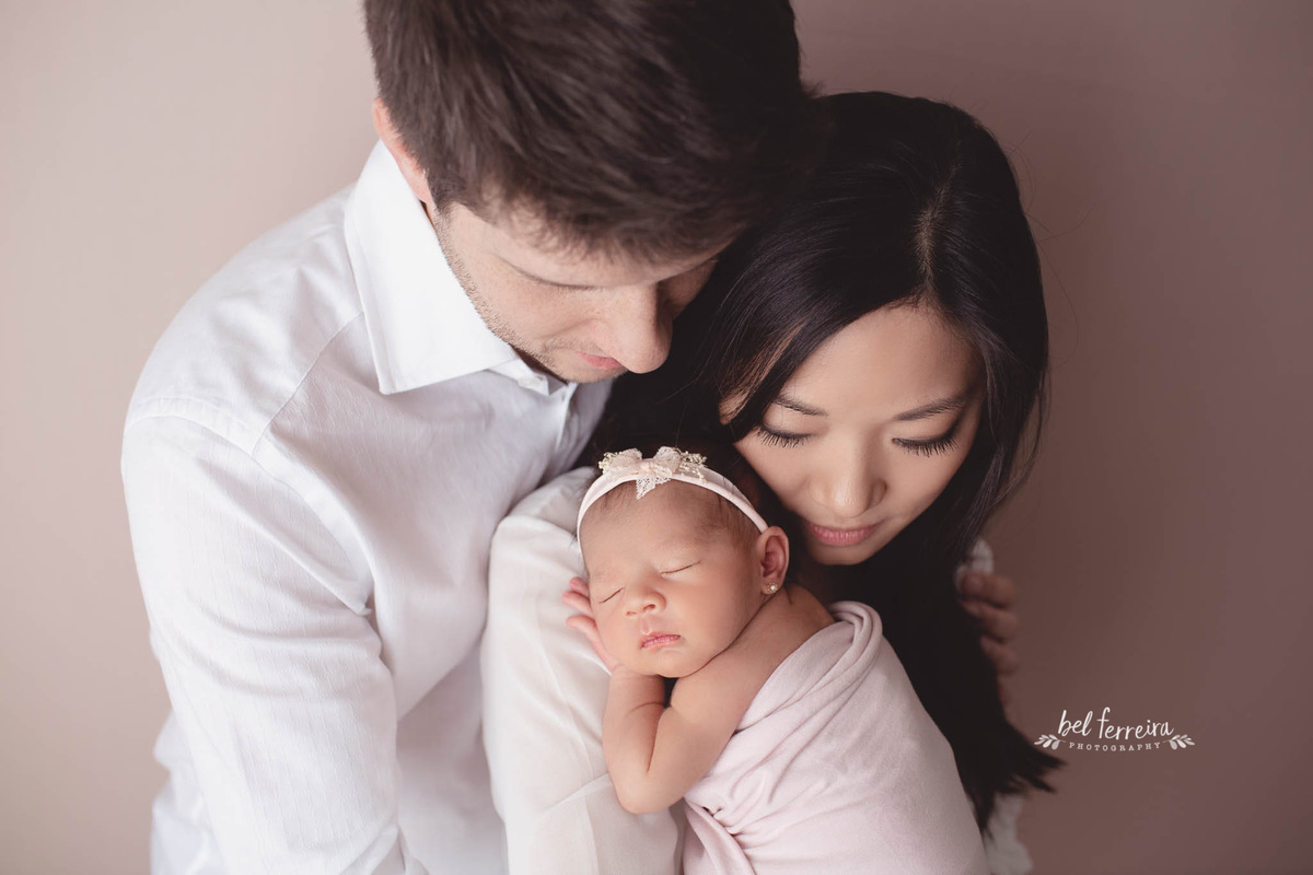 book newborn Curitiba Bel Ferreira