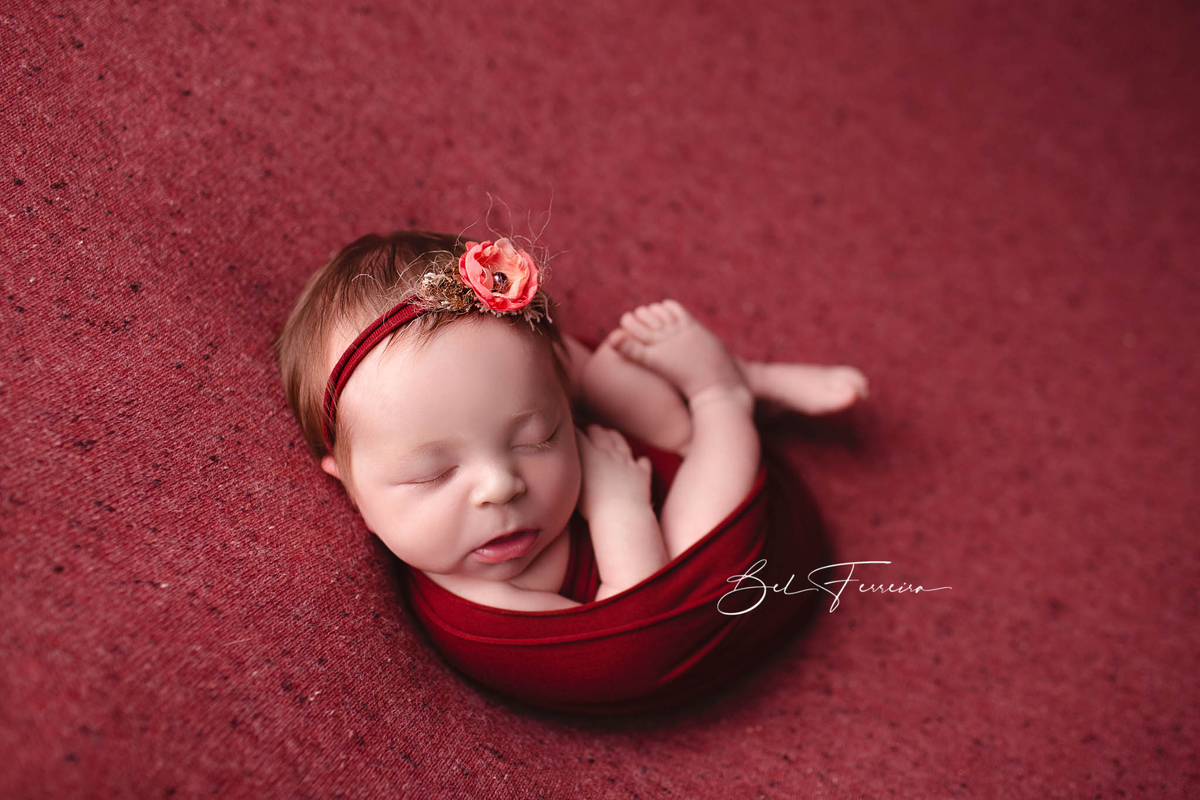 fotografia de newborn curitiba