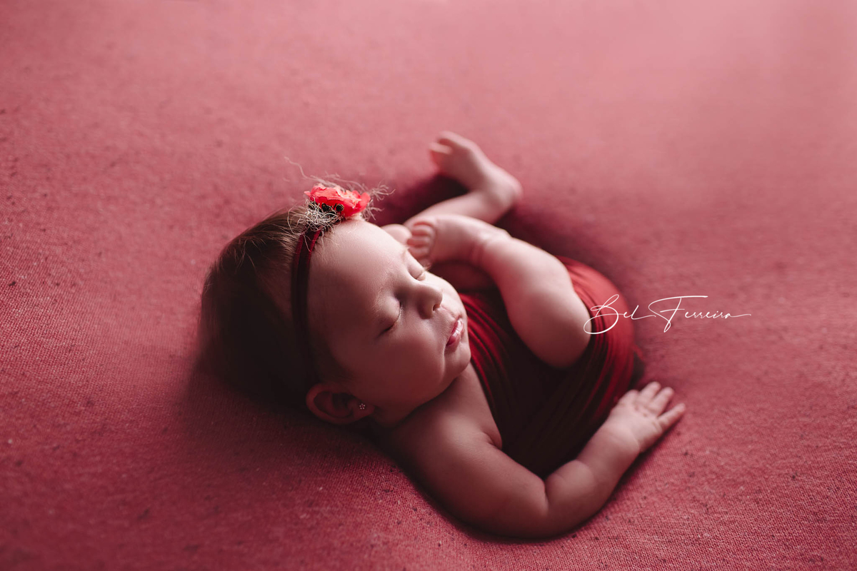 fotografia de newborn curitiba