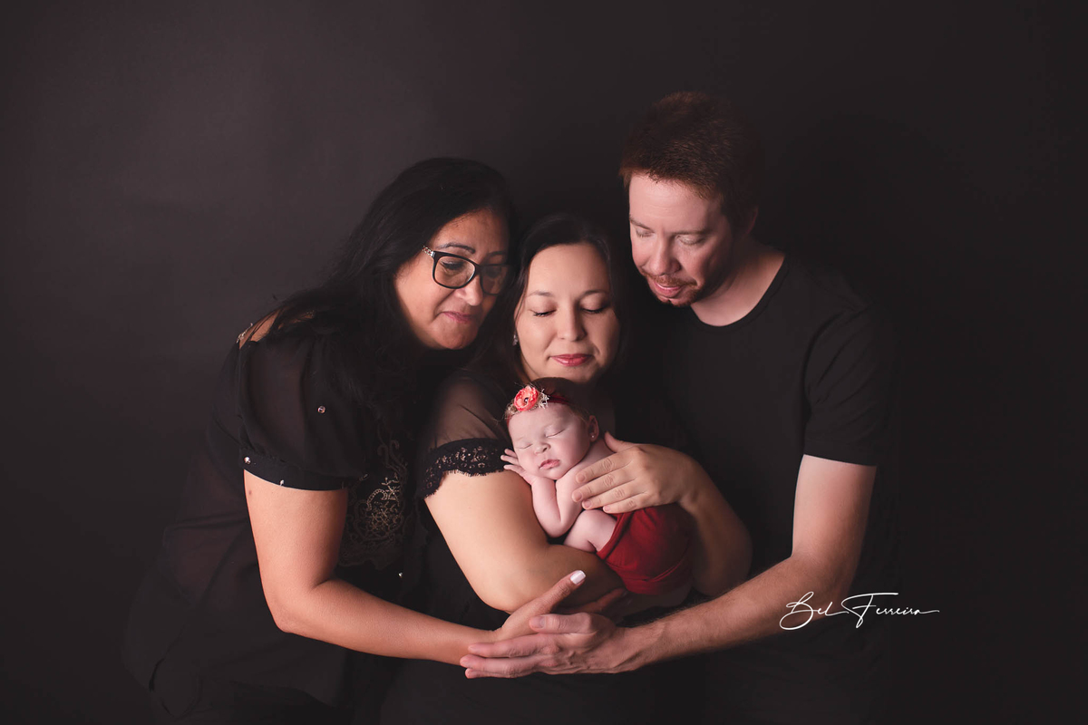 fotografia de newborn curitiba