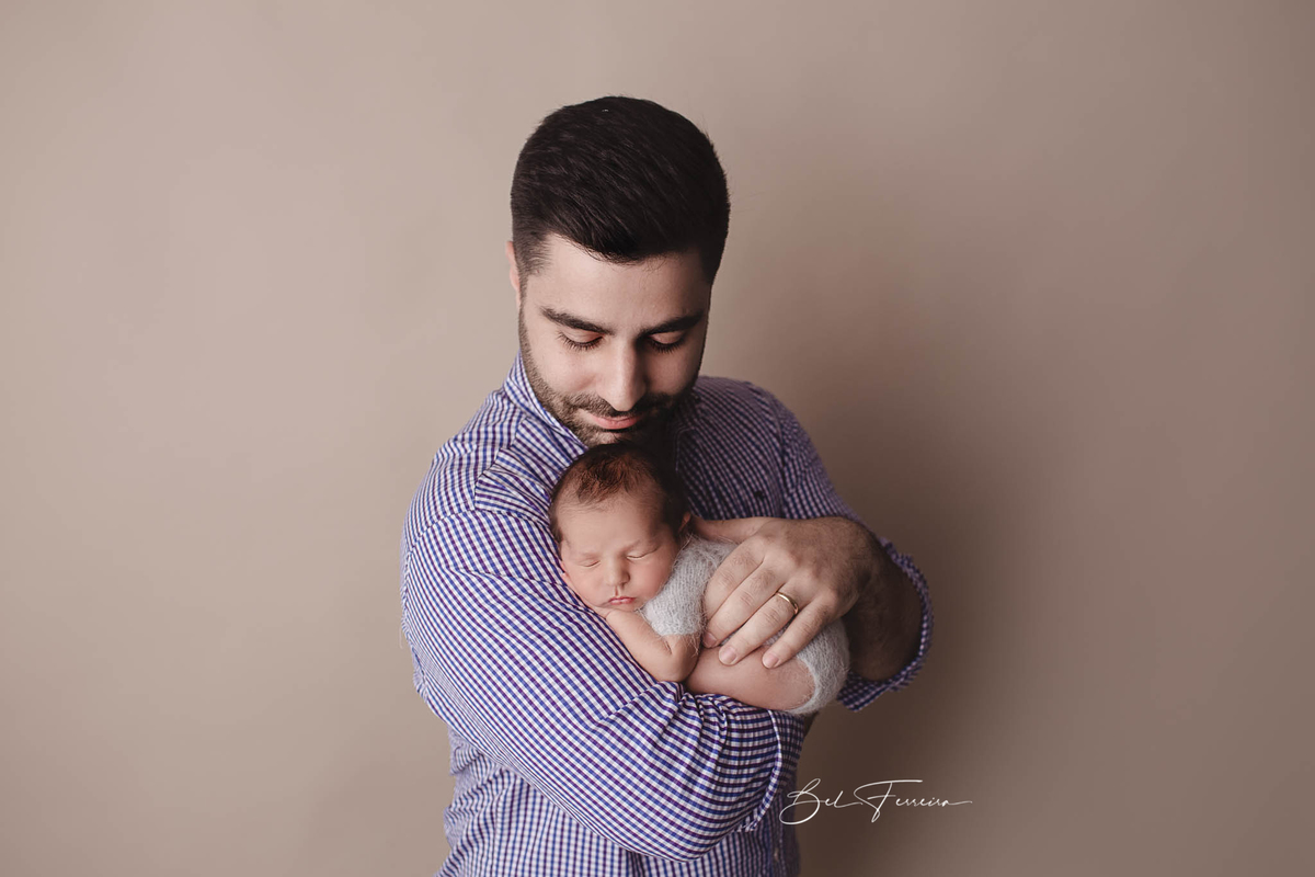 book recém-nascido curitiba