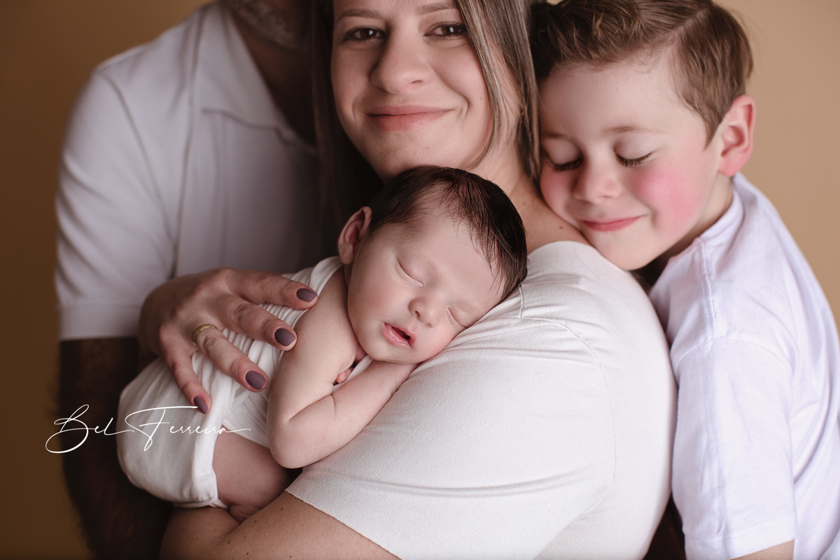 sessão recém-nascido curitiba