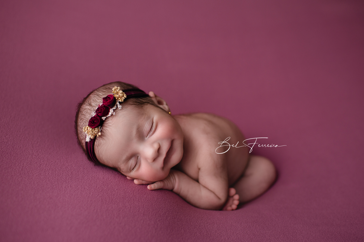 book newborn curitiba bel ferreira