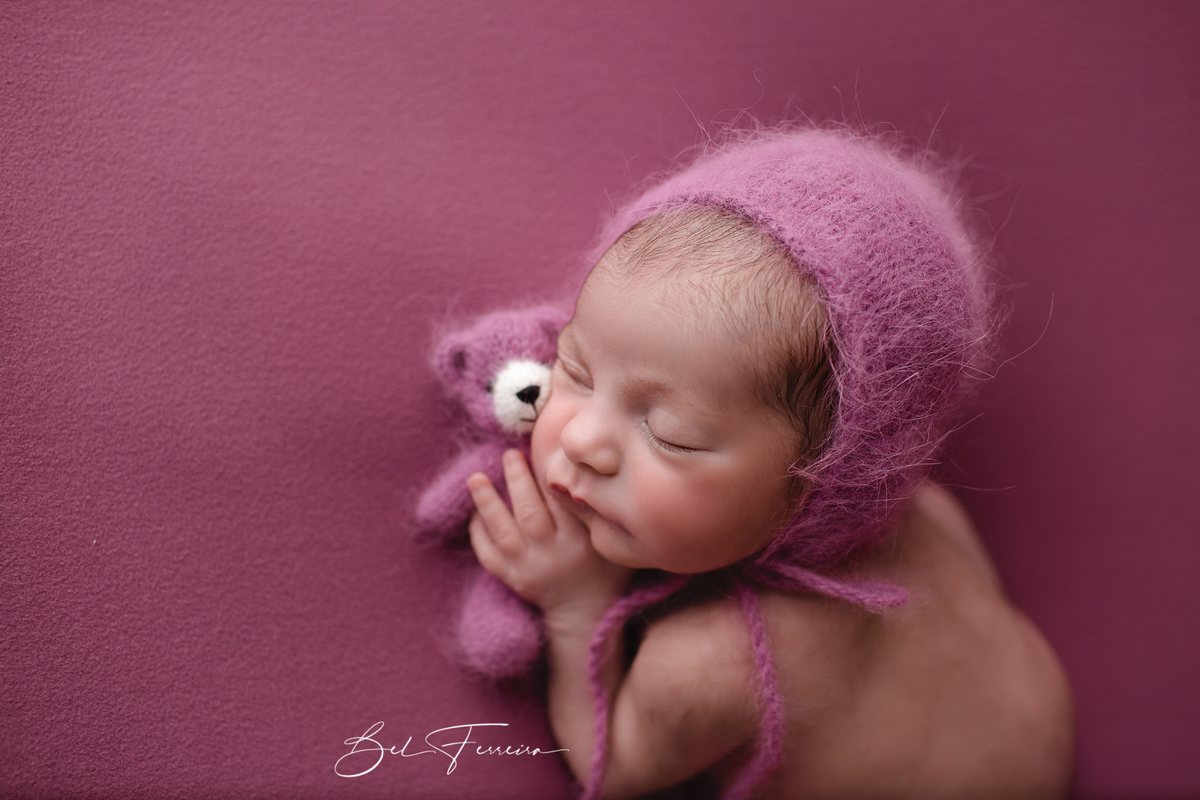 book newborn curitiba bel ferreira