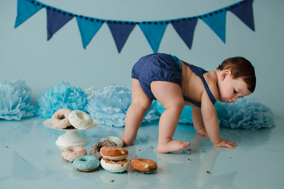 ensaio de acompanhamento do bebê curitiba