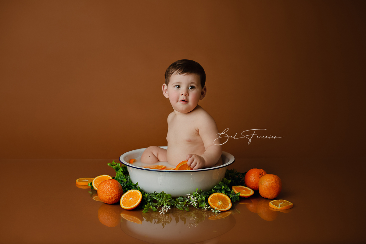 ensaio de acompanhamento do bebê curitiba