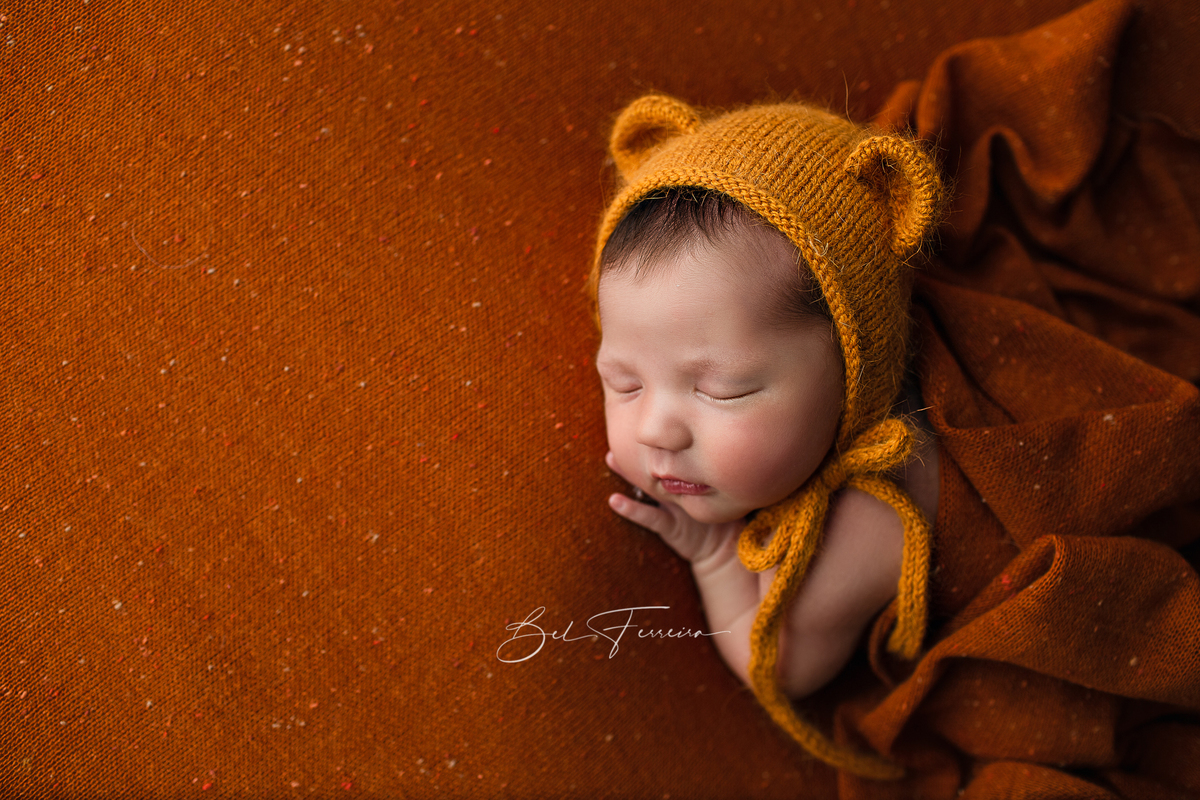 ensaio newborn book recém nascido