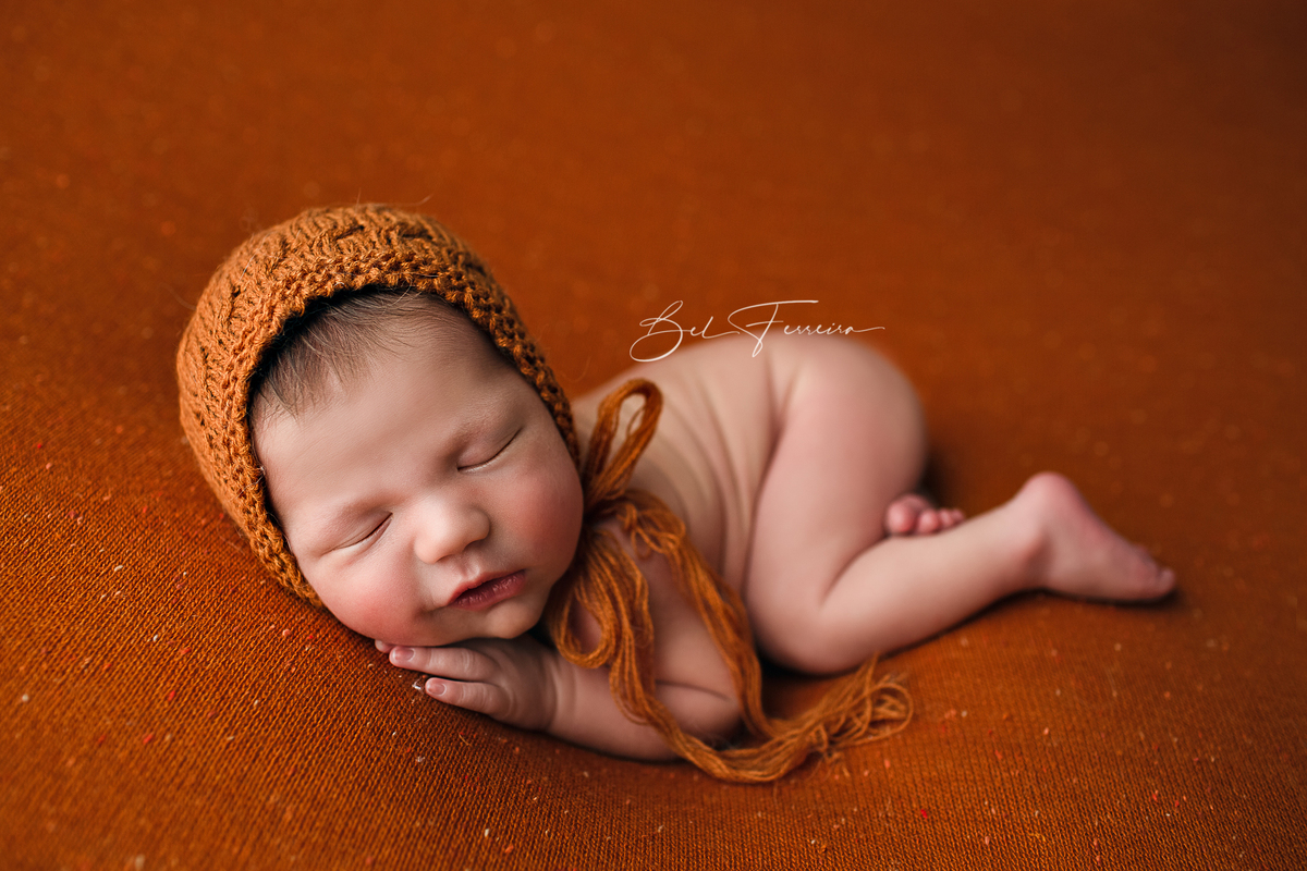 Book newborn curitiba
