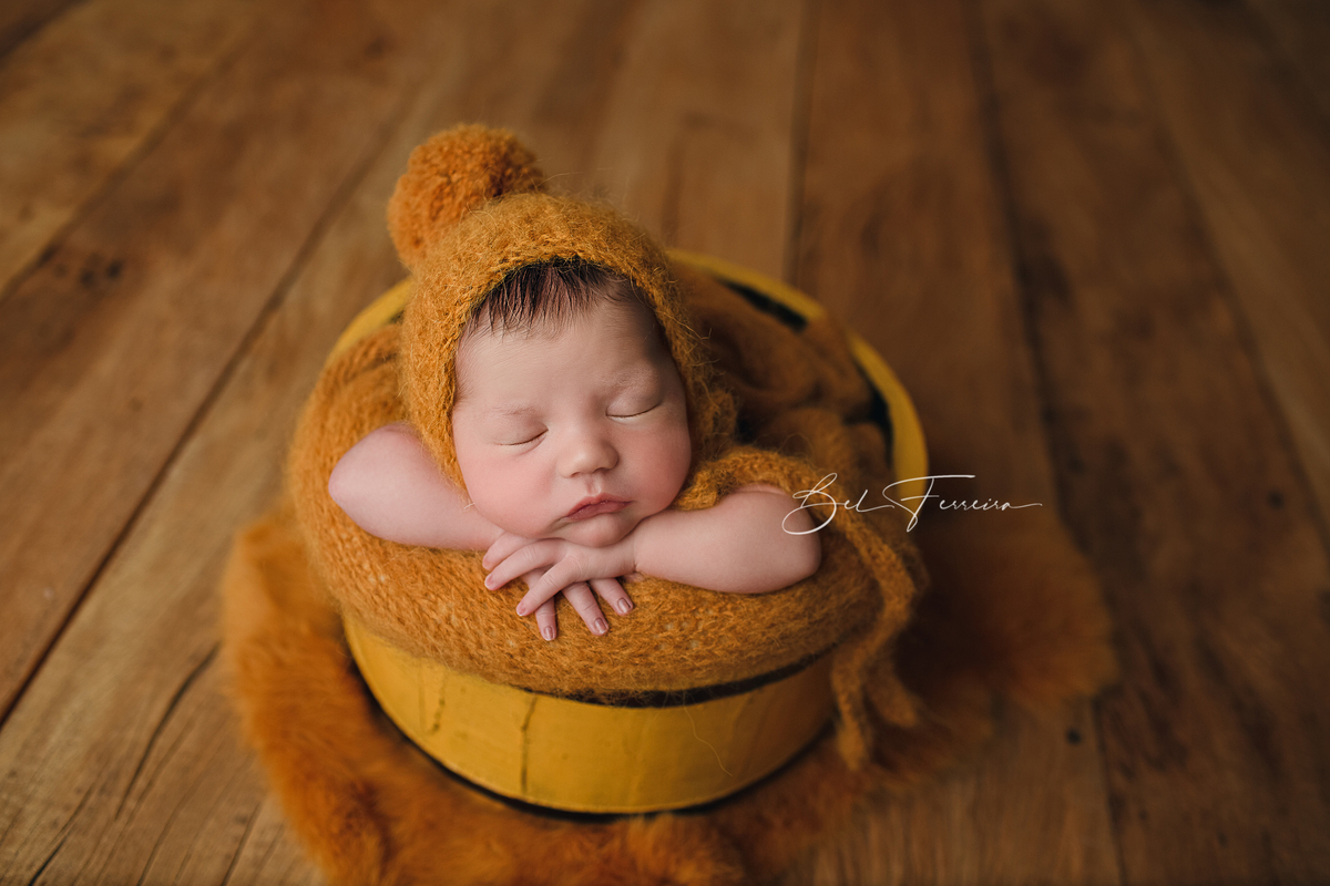 Book newborn curitiba