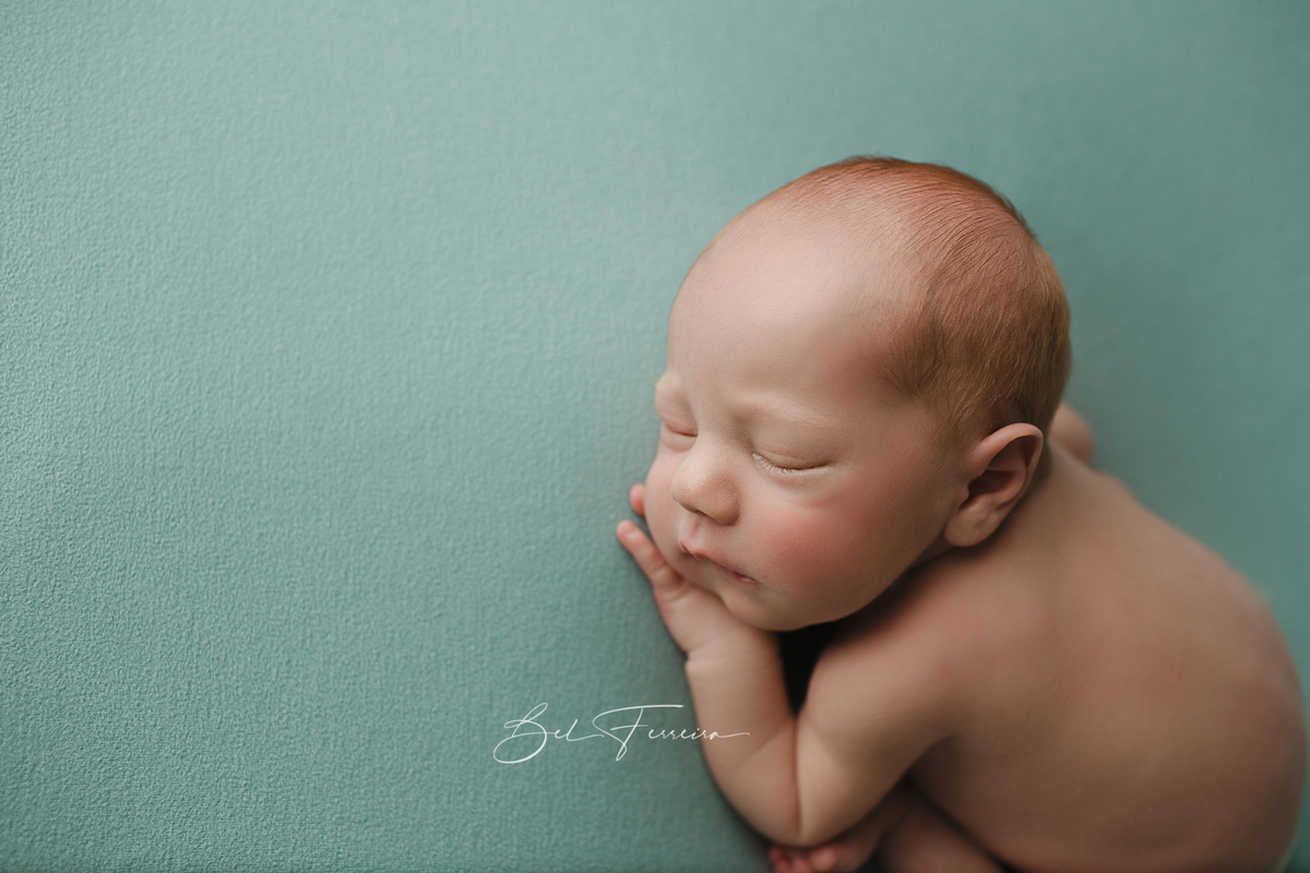 book newborn Bel Ferreira