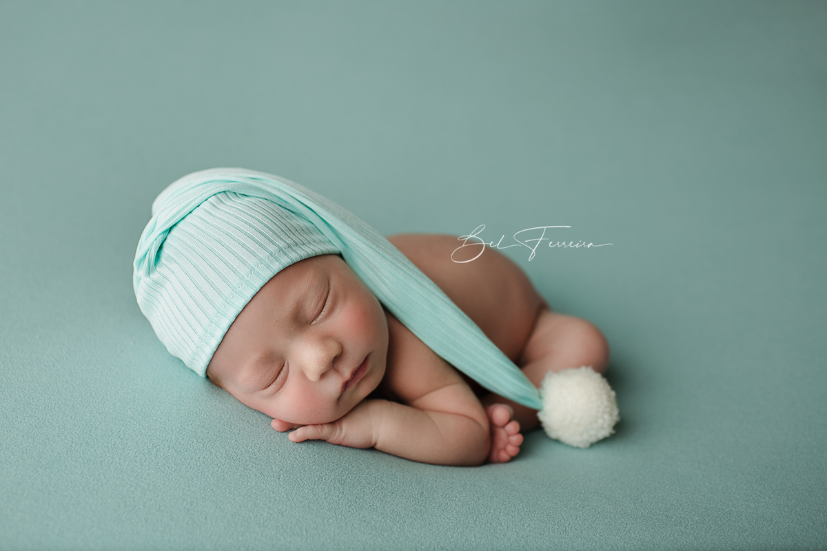 book newborn Bel Ferreira