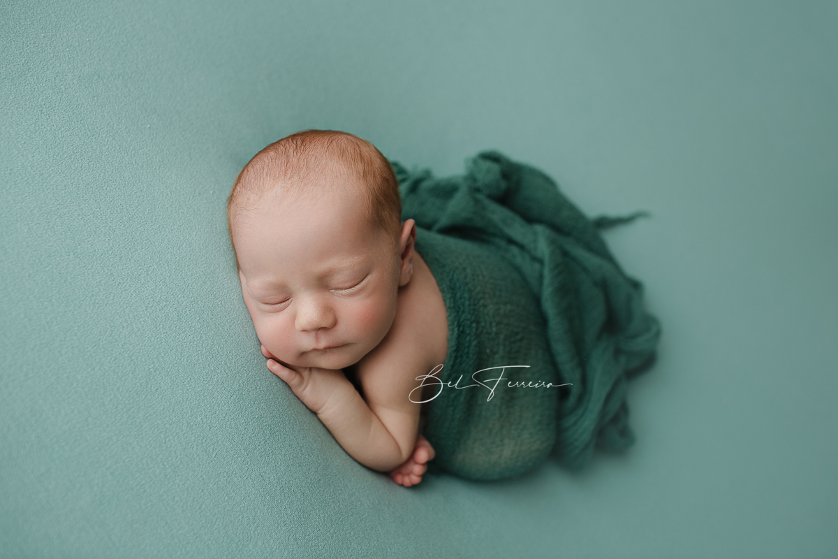 book newborn Bel Ferreira