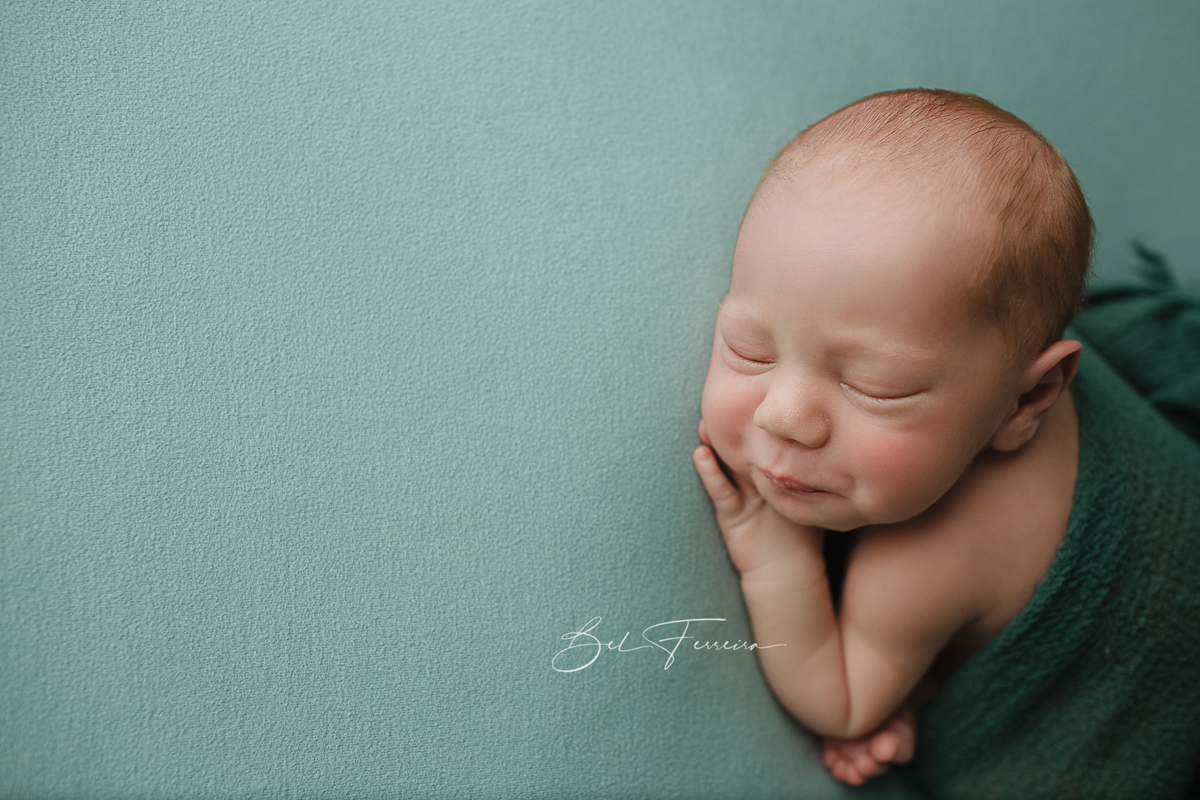 book newborn Bel Ferreira